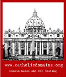 Catholic Domains and Hosting